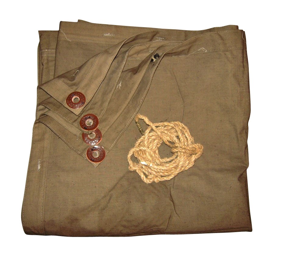 Плащ-палатка солдатская Плащ-палатка солдатская