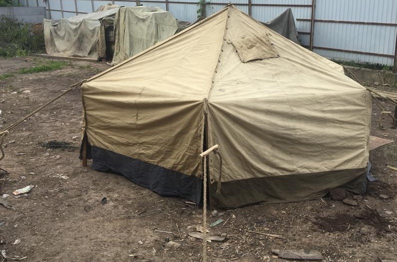 Палатка «Походная» (шатер) Палатка «Походная» (шатер)