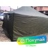 Палатка УСТ-56 зимняя (на металлических стойках)