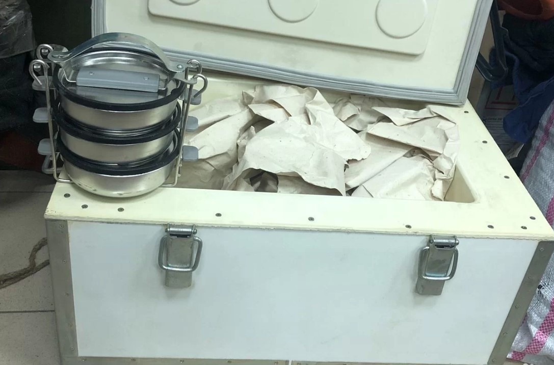 Термоконтейнер ТТП-6