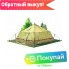 Палатка лагерная солдатская