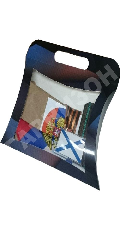 Подарочный набор «23 февраля» (малый)