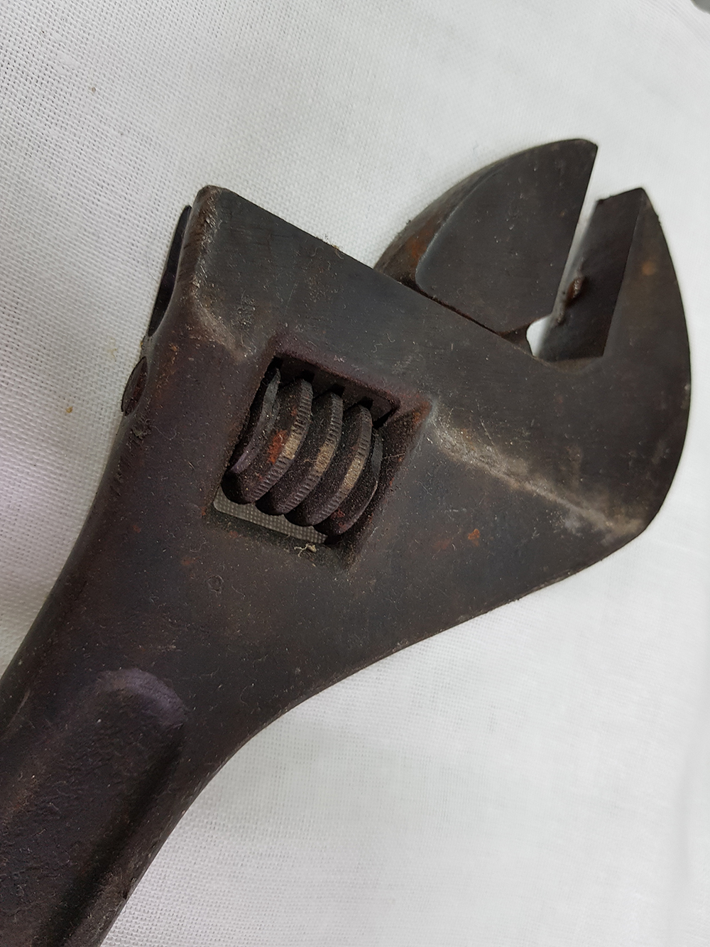 Ключ разводной СССР (до 46) Ключ разводной СССР (до 46)